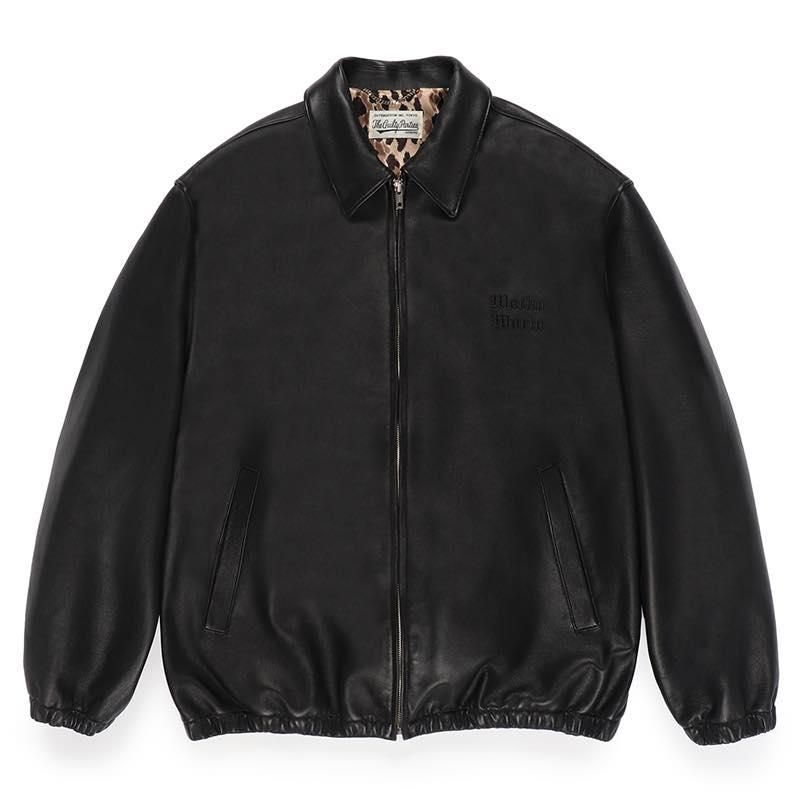 LEATHER JACKET | WACKO MARIA - ワコマリア | Specs ONLINE STORE