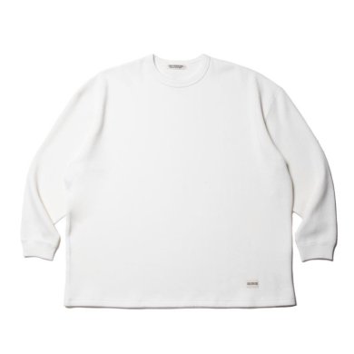 Heavy Oz Honeycomb L/S Tee | COOTIE - クーティー | Specs ONLINE STORE