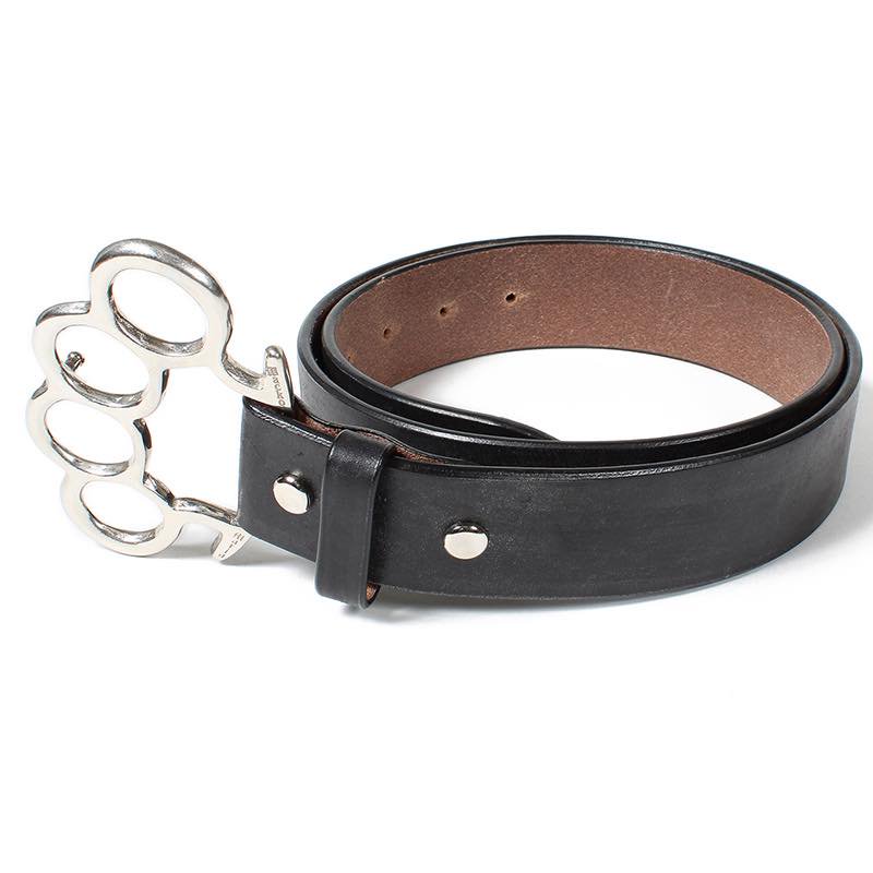 JOHNNY / LEATHER BELT| WACKO MARIA - ワコマリア | Specs ONLINE STORE