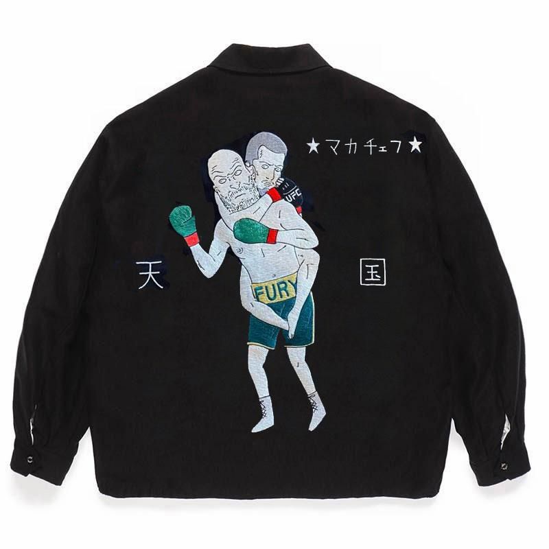 世界平和プロジェクト / VIETNAM JACKET | WACKO MARIA - ワコマリア | Specs ONLINE STORE