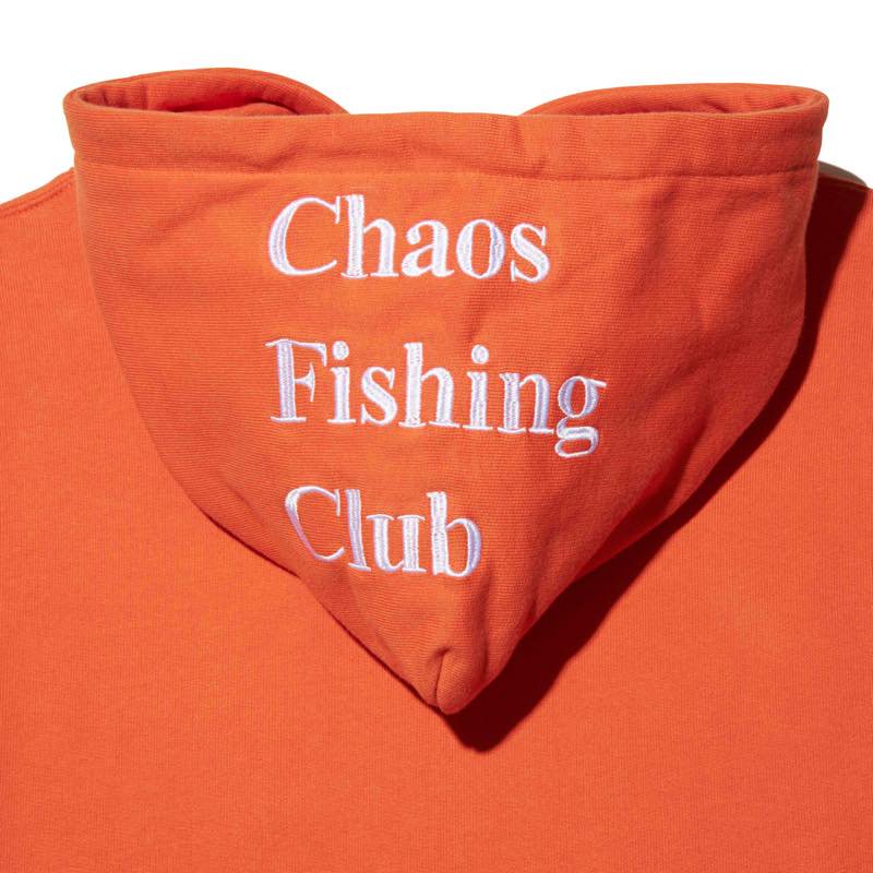 LOGO HOODIE | Chaos Fishing Club - カオスフィッシングクラブ