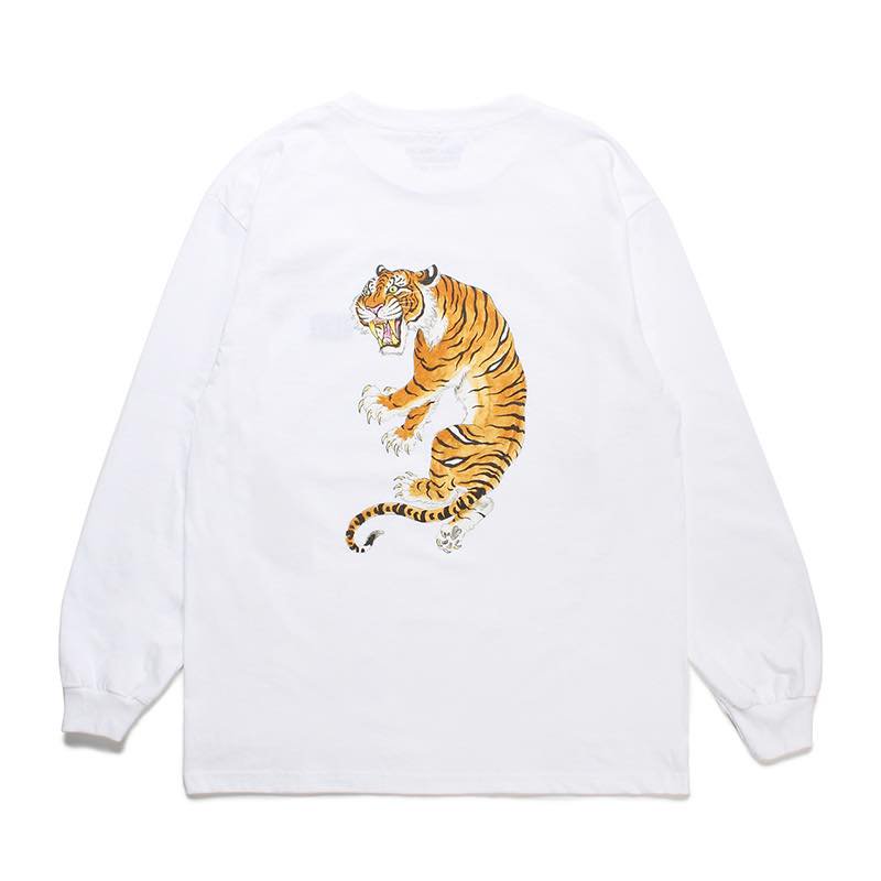 TIM LEHI / LONG SLEEVE T-SHIRT | WACKO MARIA - ワコマリア | Specs