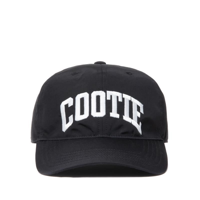 帽子 COOTIE 60/40 CLOTH 6 PANEL CAP/RED 60/40 Cloth 6 Panel Cap -Red- - メルカリ