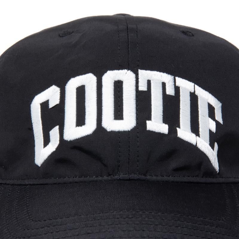 帽子 cootie 60/40 Cloth 6 Panel Cap COOTIE PRODUCTIONS/60/40 Cloth 6 Panel Cap（Red）［6パネル