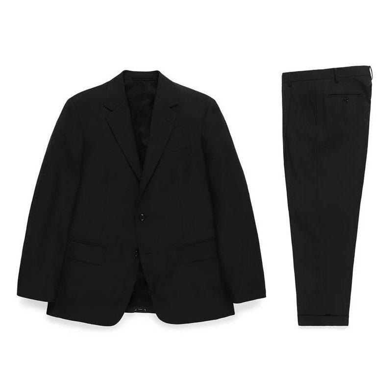 SINGLE BREASTED JACKET & PANTS (SET UP) | WACKO MARIA - ワコマリア | Specs  ONLINE STORE