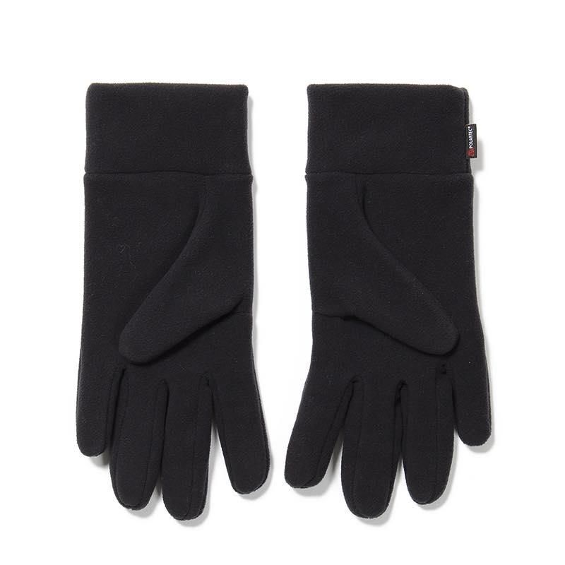 FLEECE GLOVES POLARTECフリースを使用した手袋になります