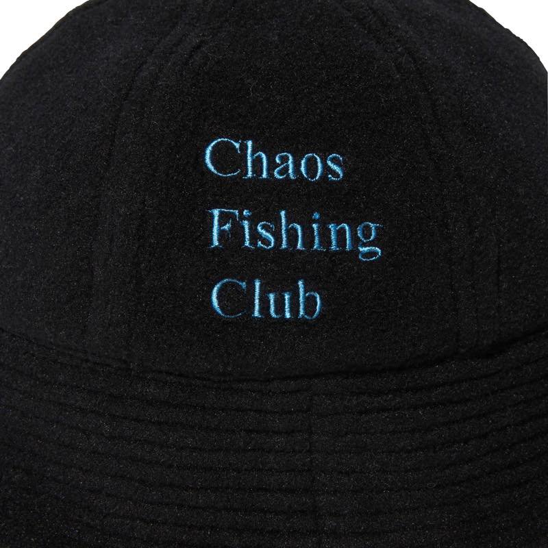 LOGO FLEECE HAT | Chaos Fishing Club - カオスフィッシングクラブ | Specs ONLINE STORE