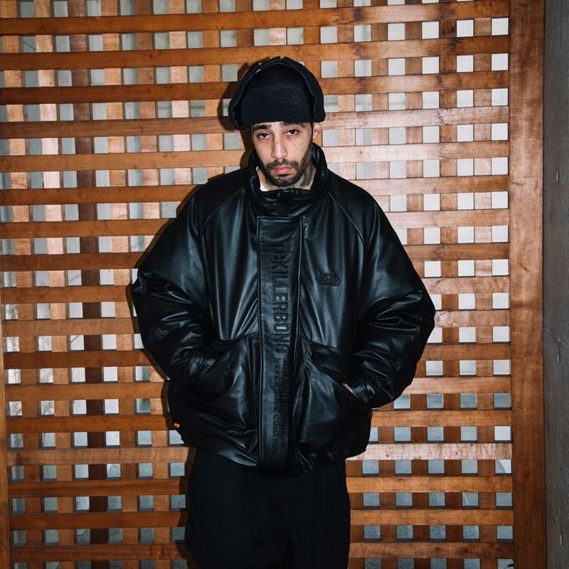 TIGHTBOOTH タイトブース レザー ダウン ジャケット モンスター SHORT LEATHER MONSTER PARKA | TIGHTBOOTH - タイトブース