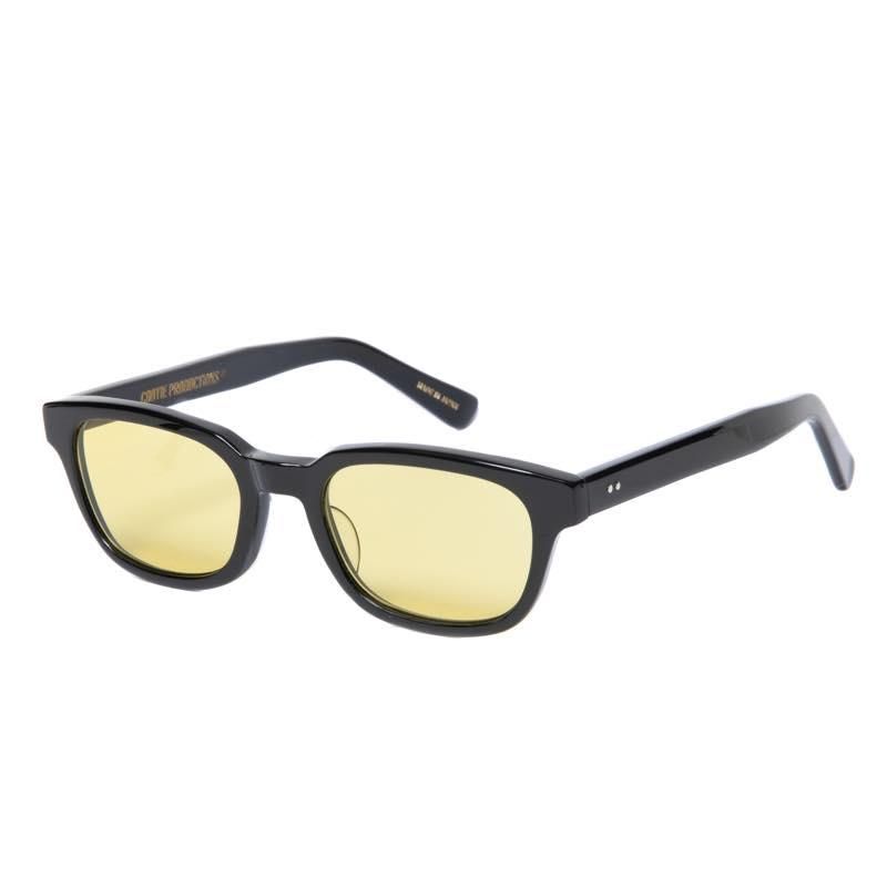 COOTIE/RAZA SHADES/BLACK×YELLOW | シャープなリムとテンプルのウェリントンタイプのサングラス - THUMBING  ONLOINE STORE - COOTIE/クーティー・CHALLENGER/チャレンジャー・PORKCHOP GARAGE  SUPPLY/ポークチョップ・RADIALL/ラディアル・ANTIDOTE BUYERS CLUB 