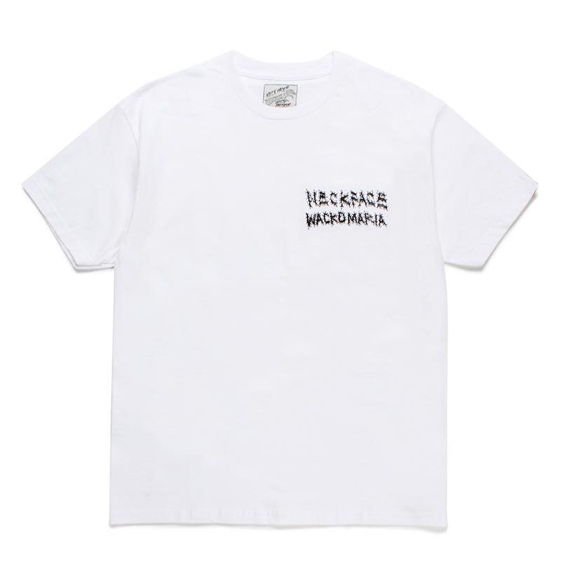 NECKFACE / T-SHIRT | WACKO MARIA - ワコマリア | Specs ONLINE STORE