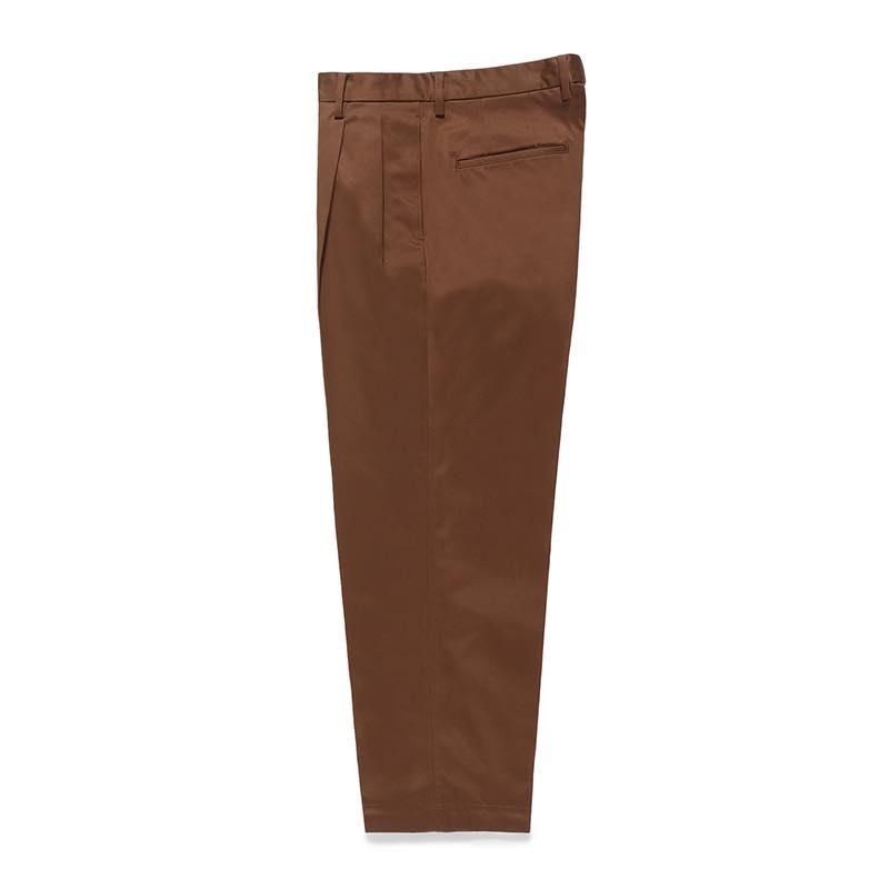 WACKO MARIA】DOUBLE PLEATED CHINO TROUSERS - DOGDAYS