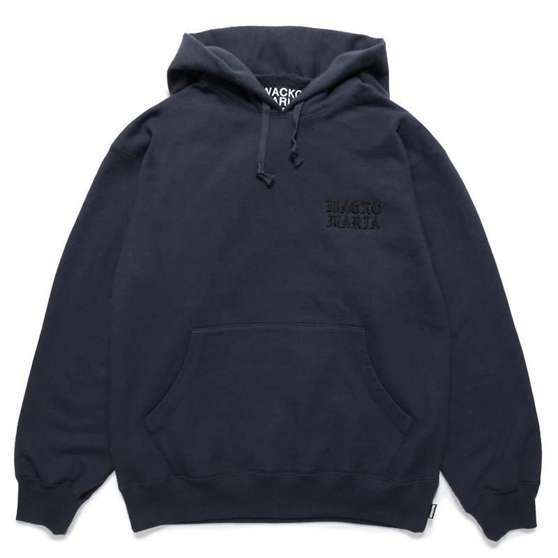 WACKO MARIA HEAVY WEIGHT HOODED XL - トップス新 モデル