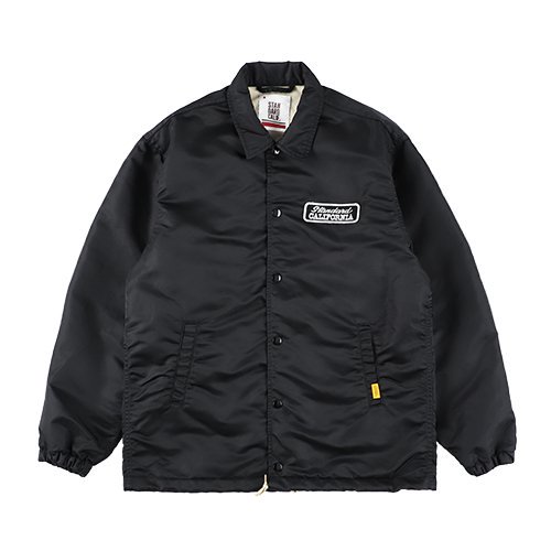 Logo Patch Coach Jacket | STANDARD CALIFORNIA - スタンダード