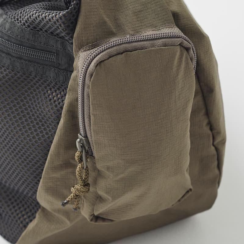 MESH SHOULDER BAG | SEDAN ALL-PURPOSE - セダンオールパーパス