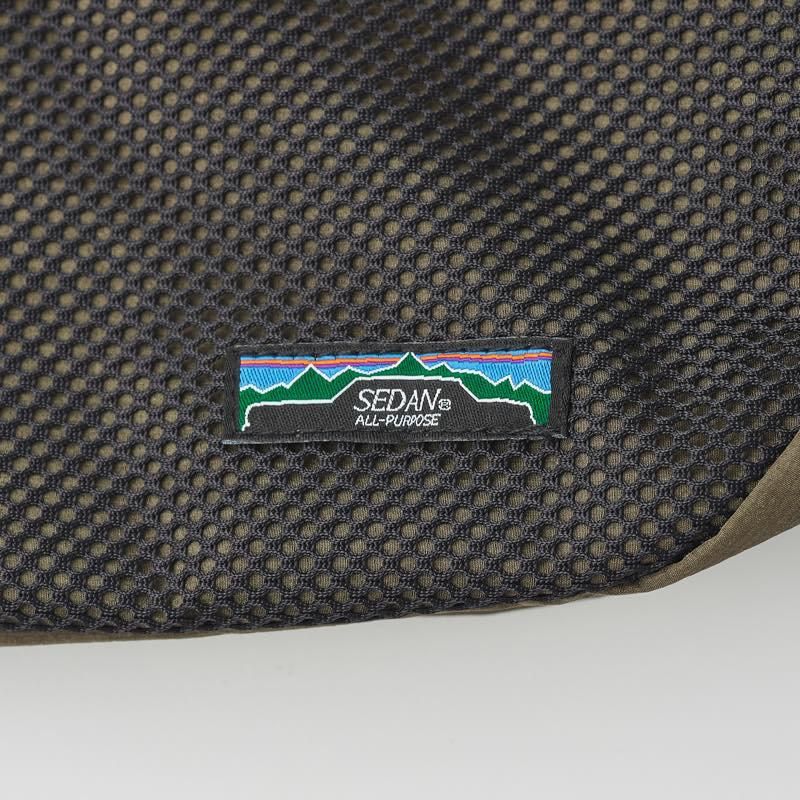 MESH SHOULDER BAG - SEDAN ALL-PURPOSE - | insta