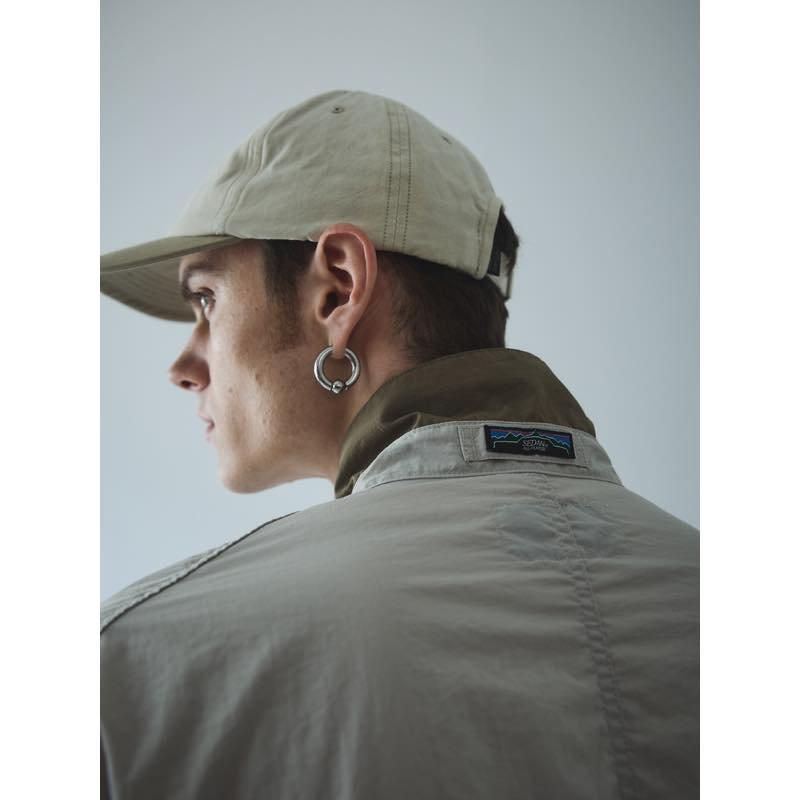 OG LOGO 2TONE BB CAP | SEDAN ALL-PURPOSE - セダンオールパーパス