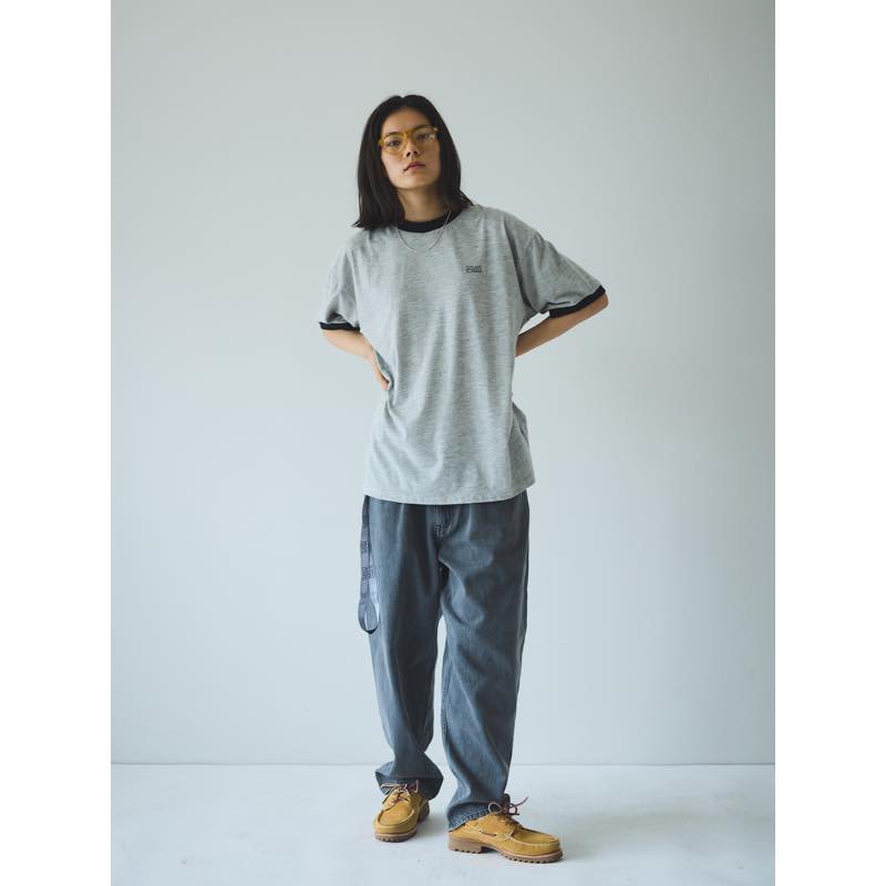 OVAL LOGO DENIM PANT | SEDAN ALL-PURPOSE - セダンオールパーパス | Specs ONLINE STORE