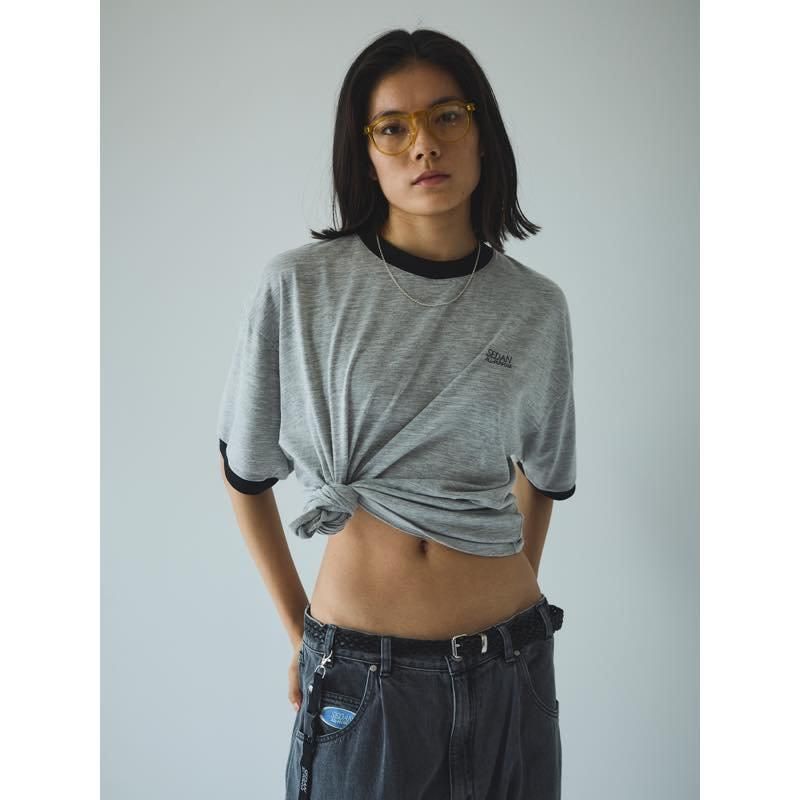 OVAL LOGO DENIM PANT | SEDAN ALL-PURPOSE - セダンオール