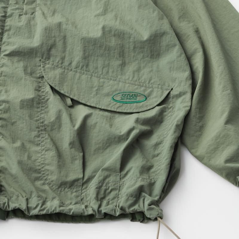 BIG LIGHT JACKET SEDAN ALL-PURPOSE - セダンオールパーパス