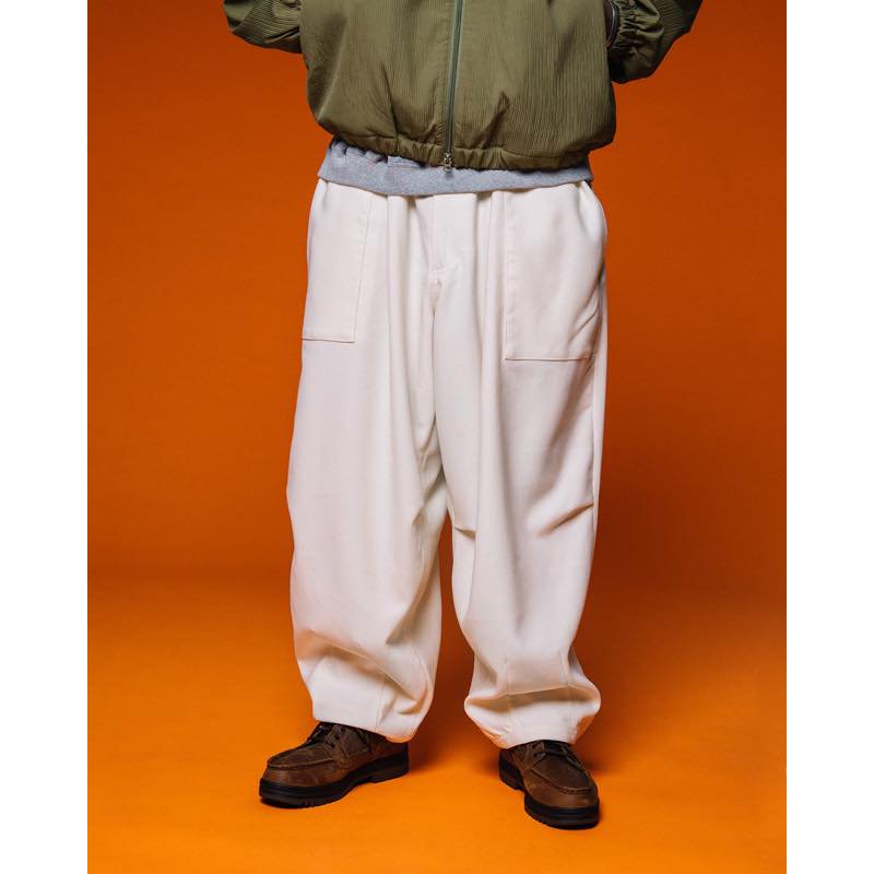 PIQUE BALLOON PANTS | TIGHTBOOTH - タイトブース | Specs ONLINE STORE