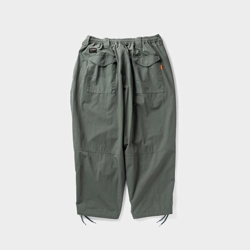TIGHTBOOTH balloon pantsオリーブ ベルト付き TIGHTBOOTH balloon pantsオリーブ ベルト付き