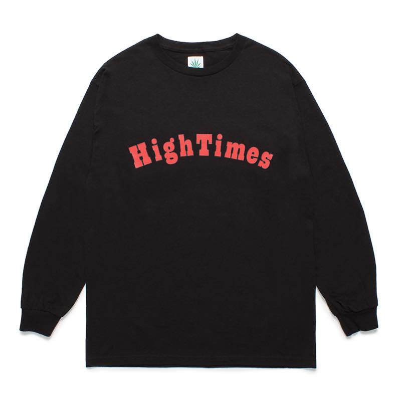 HIGHTIMES / CREW NECK LONG SLEEVE T-SHIRT | WACKO MARIA - ワコマリア | Specs  ONLINE STORE