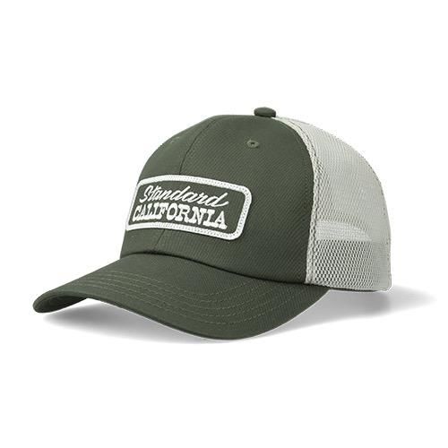 Logo Patch Mesh Cap | STANDARD CALIFORNIA - スタンダード 