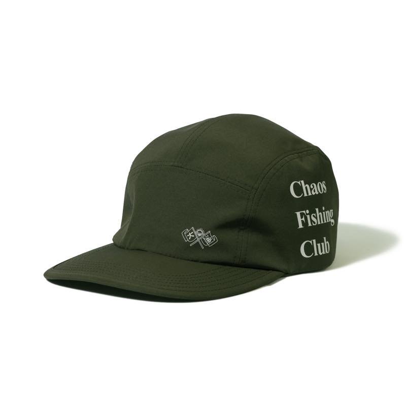 LOGO JET CAP | Chaos Fishing Club - カオスフィッシングクラブ | Specs ONLINE STORE