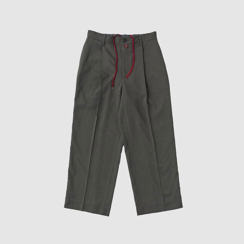 Ventilation Wide Slacks | SEDAN ALL-PURPOSE - セダンオールパーパス | Specs ONLINE  STORE