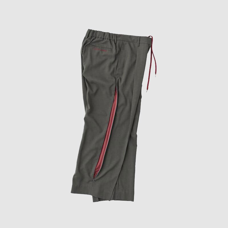 Ventilation Wide Slacks | SEDAN ALL-PURPOSE - セダンオールパーパス