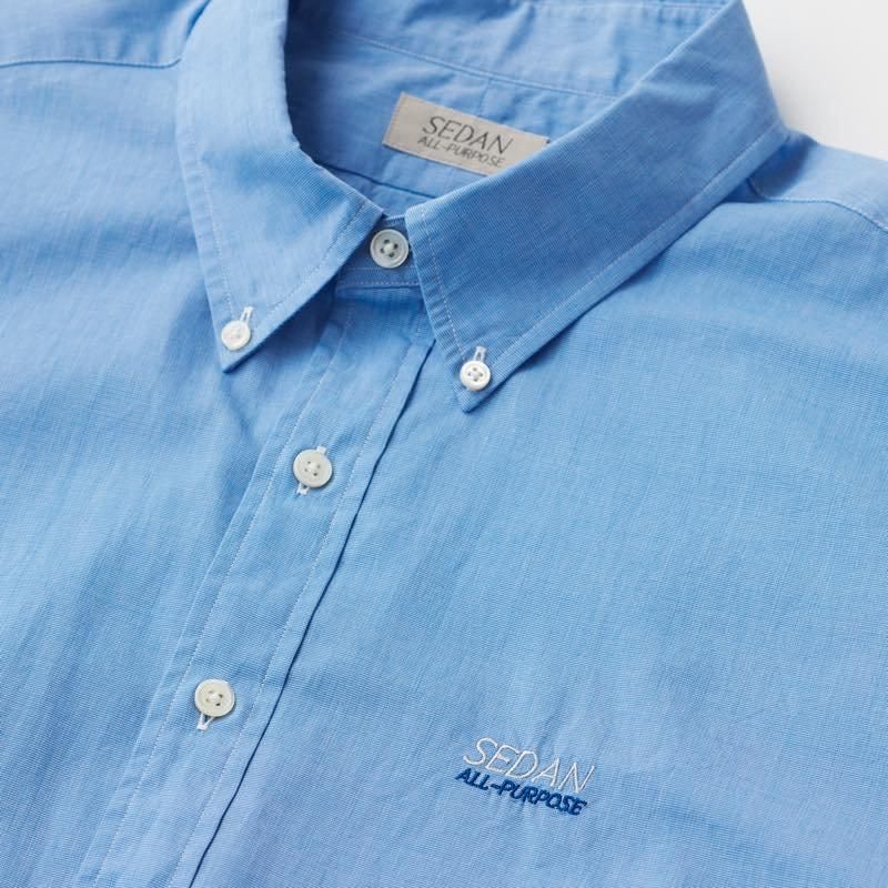 Tech Logo Big BD Shirt | SEDAN ALL-PURPOSE - セダンオール