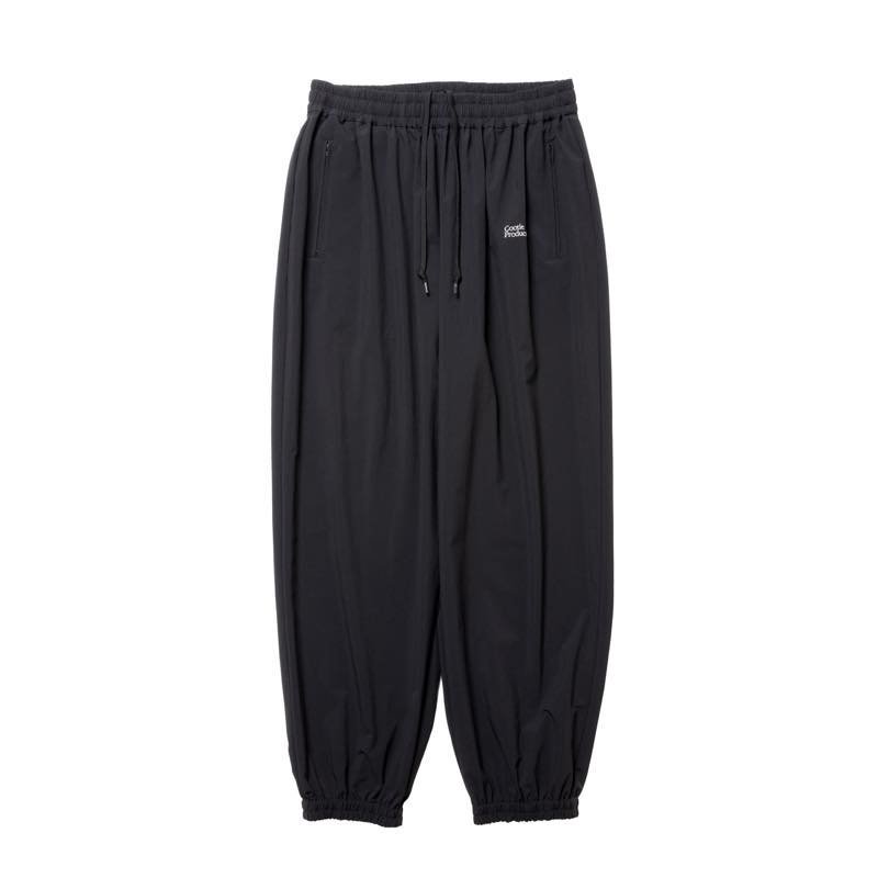 Nylon Light Cloth Wide Training Pants | COOTIE - クーティー