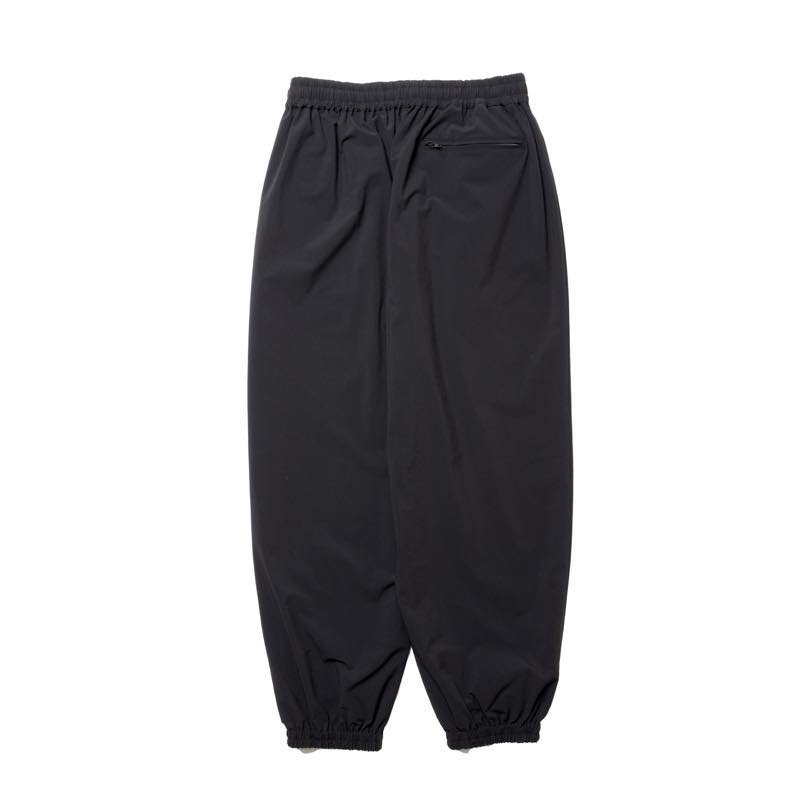 Nylon Light Cloth Wide Training Pants | COOTIE - クーティー