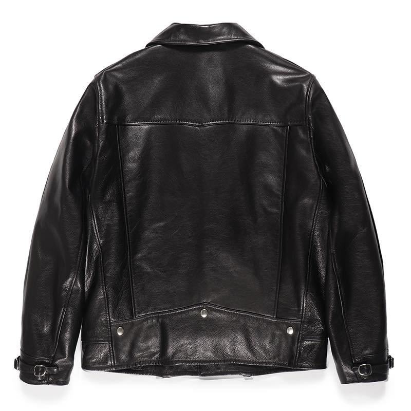 DOUBLE RIDERS LEATHER JACKET | WACKO MARIA - ワコマリ | Specs 