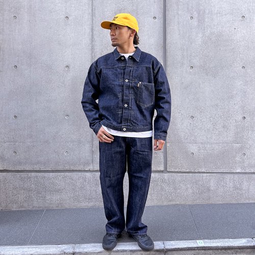 Denim Jacket S996 WW Ⅱ OW | STANDARD CALIFORNIA - スタンダードカリフォルニア