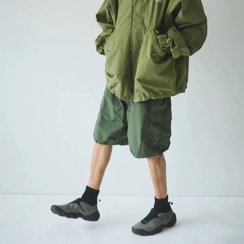 CARGO EASY SHORTS| SEDAN ALL-PURPOSE - セダンオールパーパス