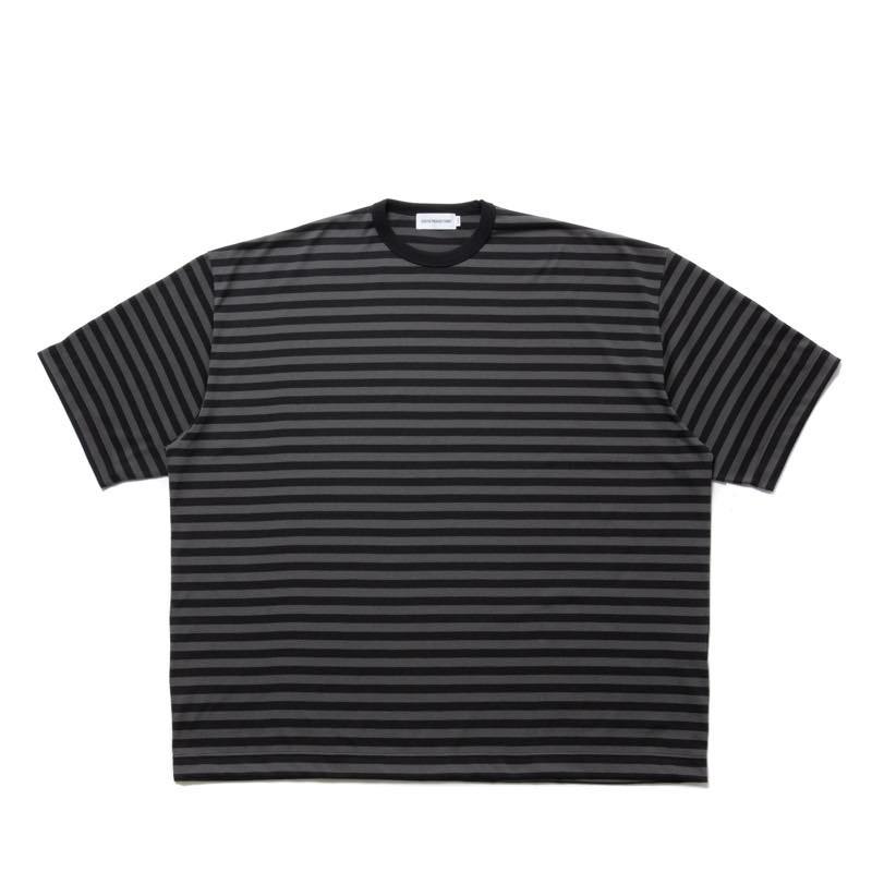 Polyester Border S/S Tee | COOTIE - クーティー | Specs ONLINE STORE