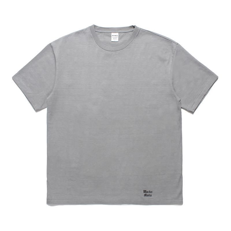 WASHED HEAVY WEIGHT T-SHIRT | WACKO MARIA - ワコマリア | Specs