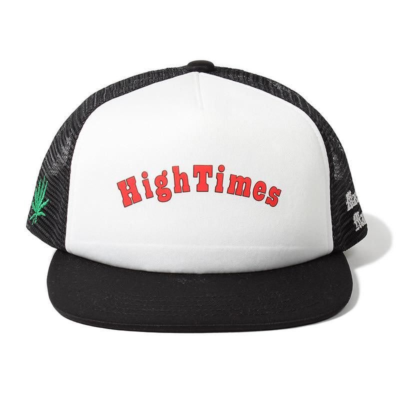 HIGHTIMES / MESH CAP | WACKO MARIA - ワコマリア | Specs