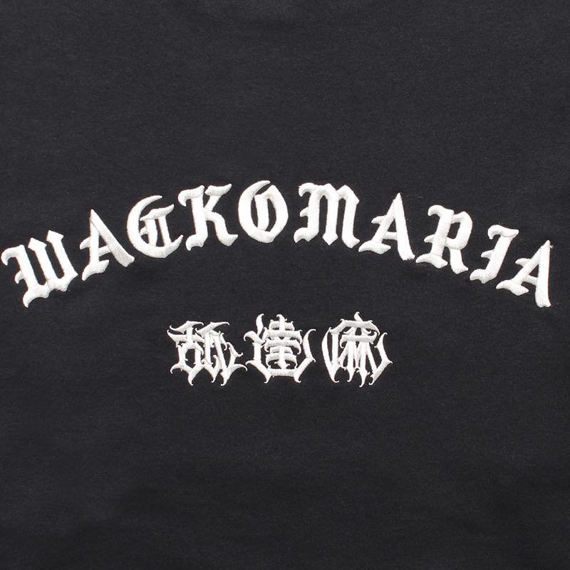 舐達麻 / HIGHTIMES / SWEAT SHIRT | WACKO MARIA - ワコマリア | Specs ONLINE STORE