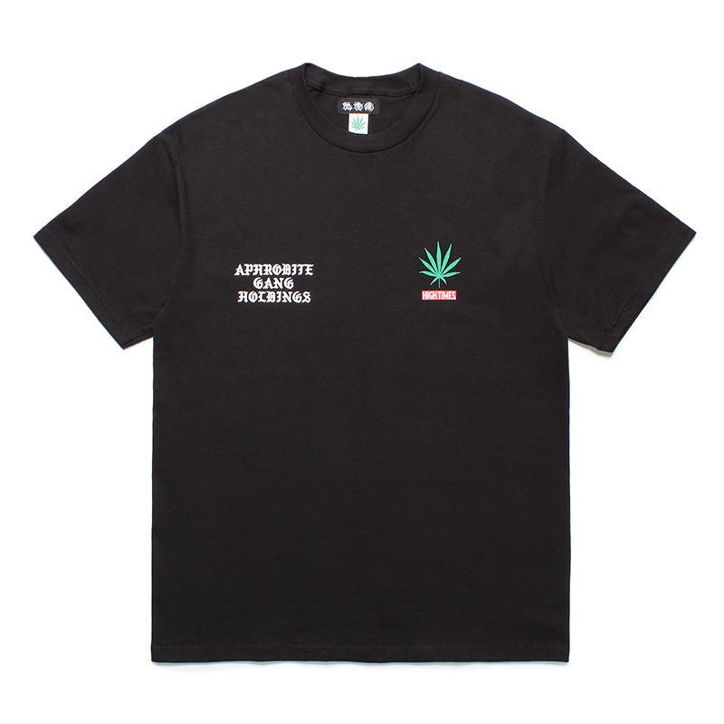 舐達麻 / HIGHTIMES / T-SHIRT | WACKO MARIA - ワコマリア | Specs ONLINE STORE