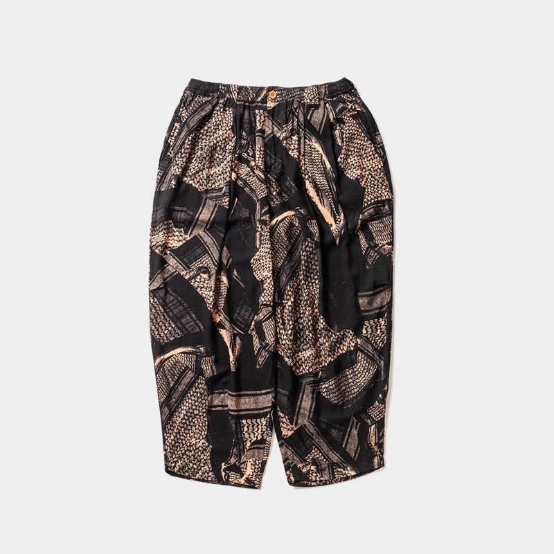 パンツ TIGHTBOOTH SHEMAGH BALLOON PANTS ALOHA SHEMAGH BALLOON PANTS| TIGHTBOOTH - タイトブース | Specs