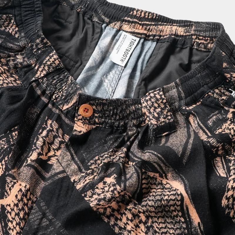 SHEMAGH BALLOON PANTS| TIGHTBOOTH - タイトブース | Specs