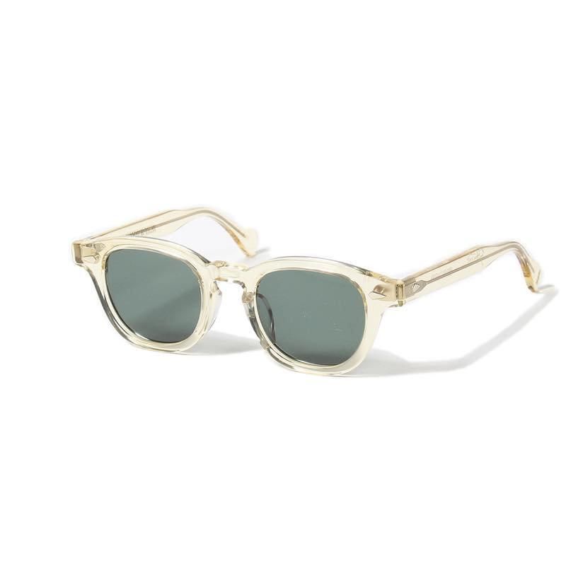 小物 WACKO MARIA JULIUS TART OPTICAL BRYAN46 JULIUS TART OPTICAL / GLASSES - BRYAN46【BLACK】｜WACKO