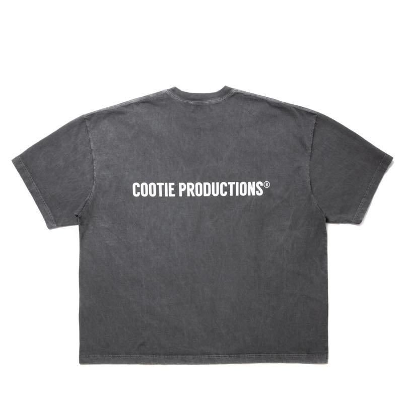 Pigment Dyed S/S Tee | COOTIE - クーティー | Specs ONLINE STORE