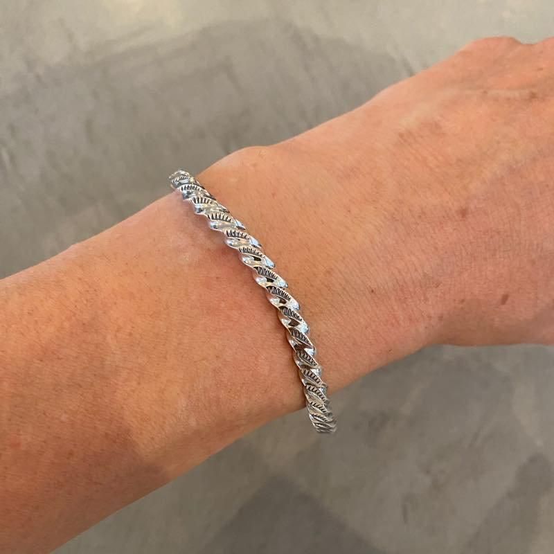 アクセサリー LARRYSMITH SNAKE BRACELET LARRY SMITH SNAKE BRACELET -S- – unexpected store