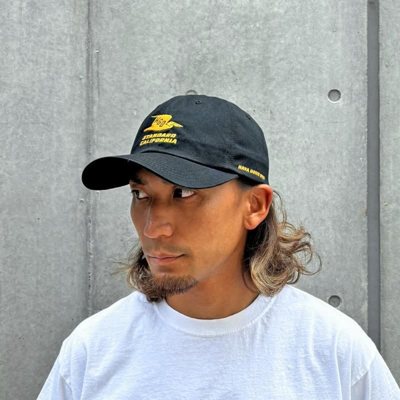 SD Hava Good One Twill Cap : STANDARD CALIFORNIA OFFICIAL