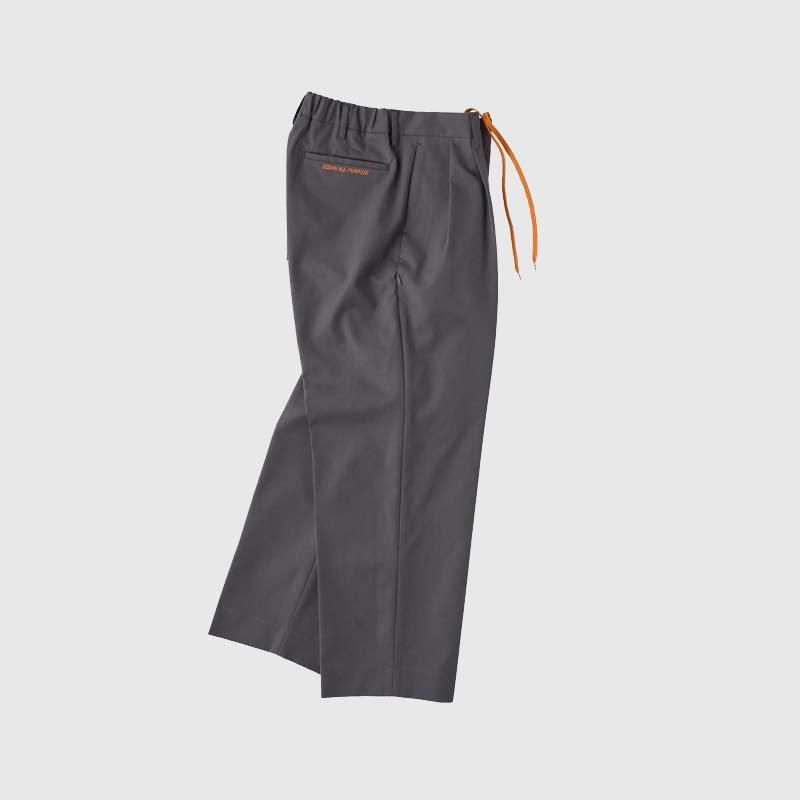 SEDAN ALL-PURPOSE - セダンオールパーパス FW24 Ventilation