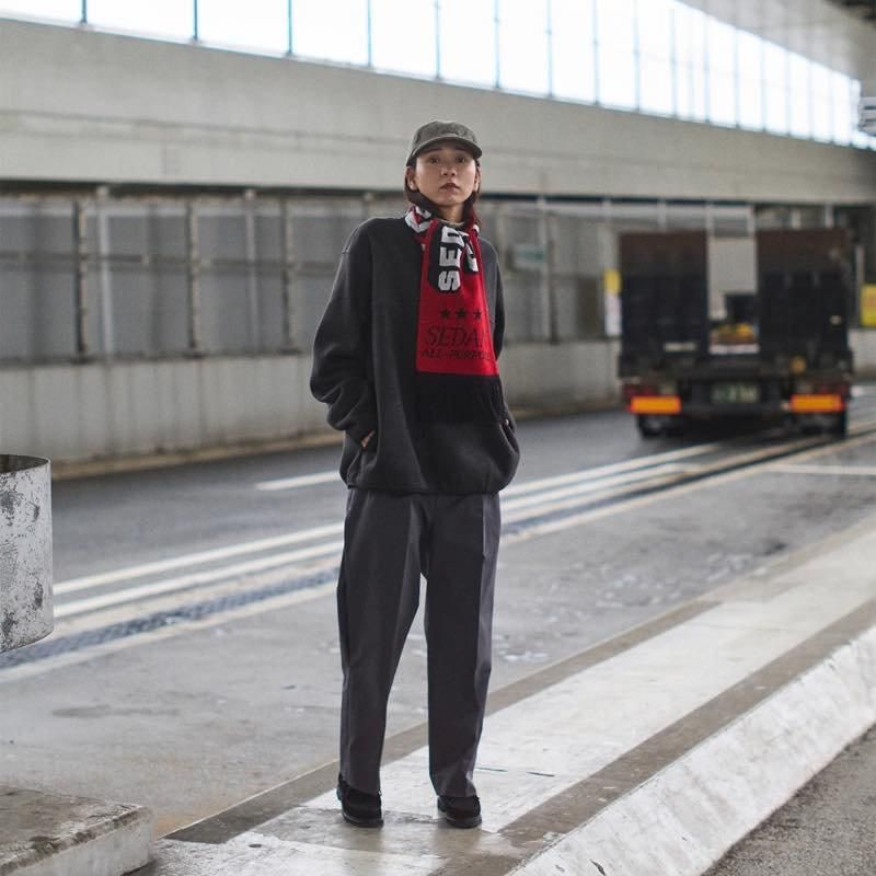 VENTILATION TECH CHINO SLACKS | SEDAN ALL-PURPOSE - セダン