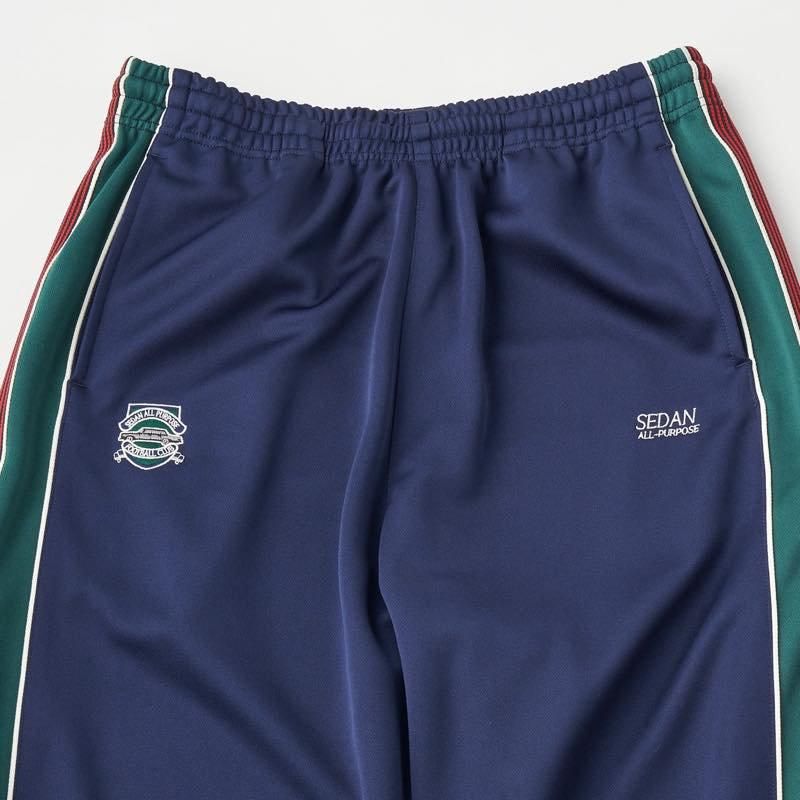 TEAM TRAINING WIDE PANT | SEDAN ALL-PURPOSE - セダンオール